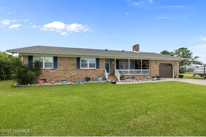 198 Mary Ella Road, Harkers Island, NC 28531 - Photo 1