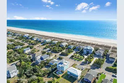 408 S Anderson Boulevard #., Topsail Beach, NC 28445 - Photo 2