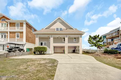 1113 Fort Fisher Boulevard S (Share #3), Kure Beach, NC 28449 - Photo 1