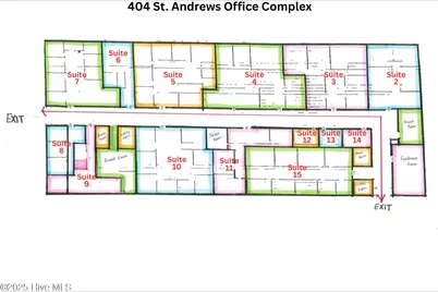 404 St Andrews Drive #7, Greenville, NC 27834 - Photo 4