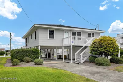 1040 Ocean Boulevard, Topsail Beach, NC 28445 - Photo 1