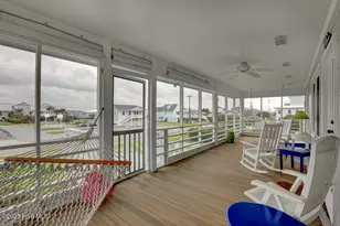 1040 Ocean Blvd, Topsail Beach, NC 28445 - Photo 6