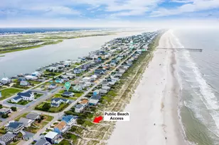 1040 Ocean Blvd, Topsail Beach, NC 28445 - Photo 34