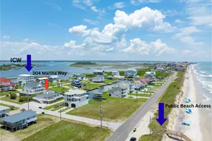 304 Marina Way, North Topsail Beach, NC 28460 - Photo 2