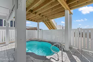 105 Ocean Blvd W, Holden Beach, NC 28462 - Photo 22
