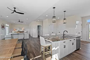 105 Ocean Blvd W, Holden Beach, NC 28462 - Photo 2