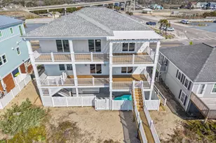 105 Ocean Blvd W, Holden Beach, NC 28462 - Photo 6