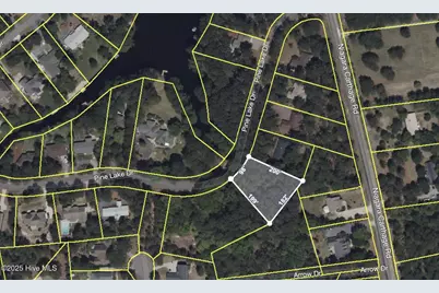 13 Pine Lake Drive, Whispering Pines, NC 28327 - Photo 30