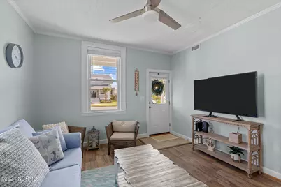 1406 Evans Street #A, Morehead City, NC 28557 - Photo 4