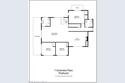 7 Inverness Place, Pinehurst, NC 28374 - Photo 124