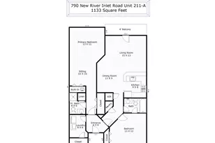 790 New River Inlet Rd, North Topsail Beach, NC 28460 - Photo 46