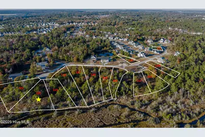 405 Harrison Court, Sneads Ferry, NC 28460 - Photo 4