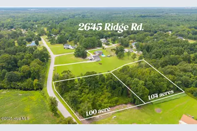 2645 Ridge Road, New Bern, NC 28560 - Photo 1