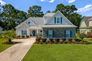 141 Clubhouse Rd, Sunset Beach, NC 28468 - Photo 1