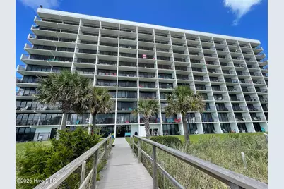 1615 Lake Park Boulevard S #Unit 106, Carolina Beach, NC 28428 - Photo 1