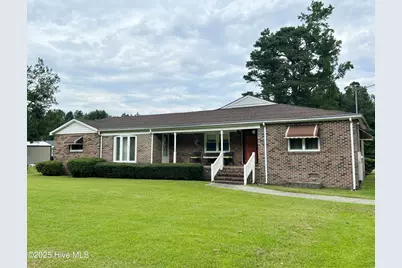 400 W Barnhill Street, Everetts, NC 27825 - Photo 1