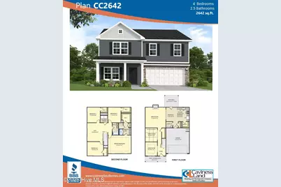 228 Watercress Lane, Raeford, NC 28376 - Photo 2