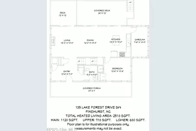 135 Lake Forest Drive SW, Pinehurst, NC 28374 - Photo 52