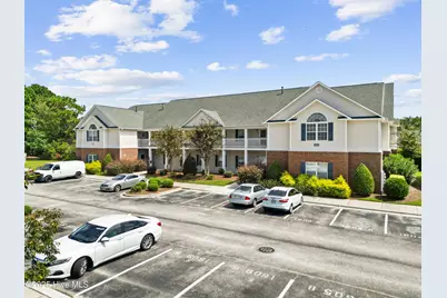 1608 Willoughby Park Court #8, Wilmington, NC 28412 - Photo 4