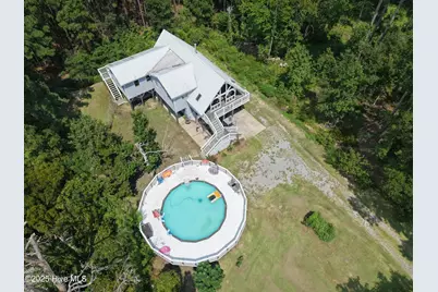 640 Old Pamlico Beach Road, Belhaven, NC 27810 - Photo 54