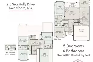 218 Sea Holly Trail, Swansboro, NC 28584 - Photo 6