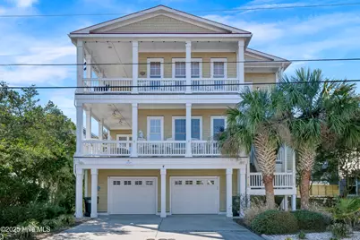 4 Heron Street #A, Wrightsville Beach, NC 28480 - Photo 1