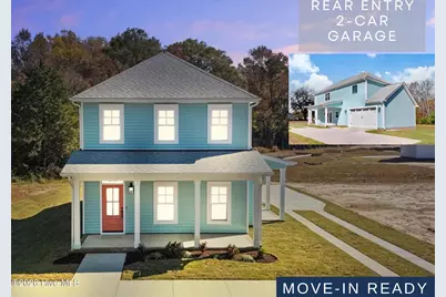 101 Pearce Street, Princeton, NC 27569 - Photo 1