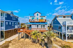 318 E Beach Dr, Oak Island, NC 28465 - Photo 4