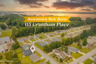 115 Grantham Place, New Bern, NC 28560 - Photo 2