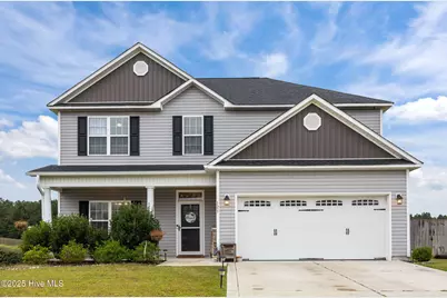 123 Village Creek Drive, Maysville, NC 28555 - Photo 1