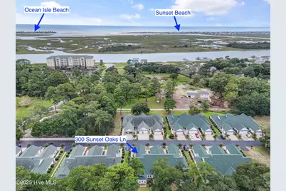 300 Sunset Oaks Lane #4, Sunset Beach, NC 28468 - Photo 44