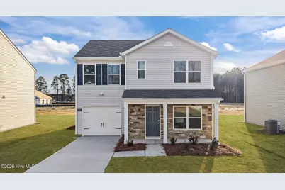 3907 Falcon Court NW, Wilson, NC 27896 - Photo 1