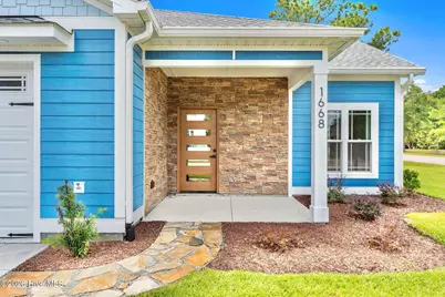 1668 Back Bay Drive SW, Shallotte, NC 28470 - Photo 2