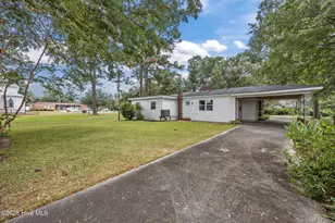 105 W Lakeview Dr, Trenton, NC 28585 - Photo 40