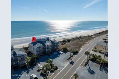 1768 New River Inlet Road #5, North Topsail Beach, NC 28460 - Photo 4