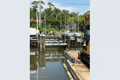 4425 Arendell Street #Boat Slip 42, Morehead City, NC 28557 - Photo 2