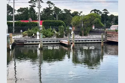 4425 Arendell Street #Boat Slip 43, Morehead City, NC 28557 - Photo 1