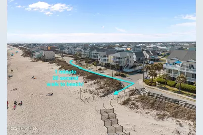 2015 N Shore Drive #B, Surf City, NC 28445 - Photo 6