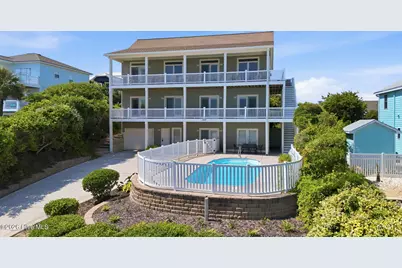 1608 Ocean Drive, Emerald Isle, NC 28594 - Photo 10