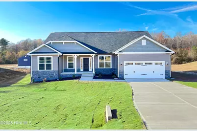 4340 Coolwater Drive #Lot 26, Bailey, NC 27807 - Photo 1