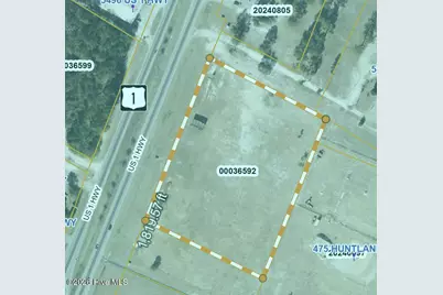 Tbd Us-1, Vass, NC 28394 - Photo 2