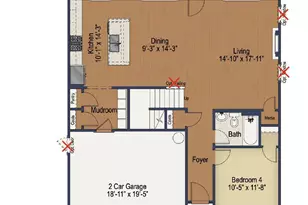 305 Ashurst Rd, Carthage, NC 28327 - Photo 4