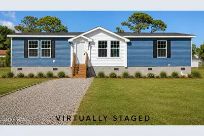145 Barbee Street, Harkers Island, NC 28531 - Photo 1