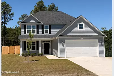 251 Harborwood Street, Lillington, NC 27546 - Photo 1