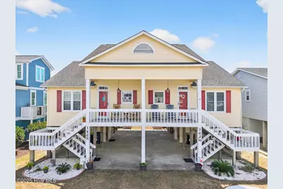 142 Brunswick Avenue E # A, Holden Beach, NC 28462 - Photo 1