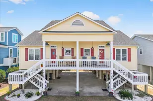142 Brunswick Ave E, Holden Beach, NC 28462 - Photo 1