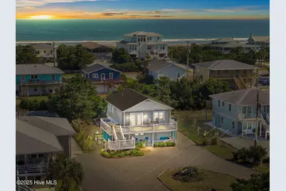 409 Bridgers Avenue, Topsail Beach, NC 28445 - Photo 1