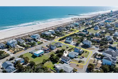 409 Bridgers Avenue, Topsail Beach, NC 28445 - Photo 66