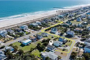 409 Bridgers Ave, Topsail Beach, NC 28445 - Photo 66