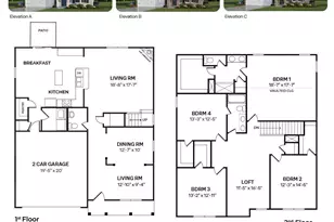 1841 Branson Ct, Farmville, NC 27828 - Photo 2